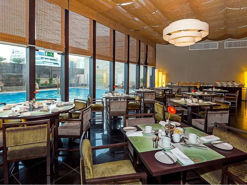 Flora Park Deluxe Hotel Apartments Dubai