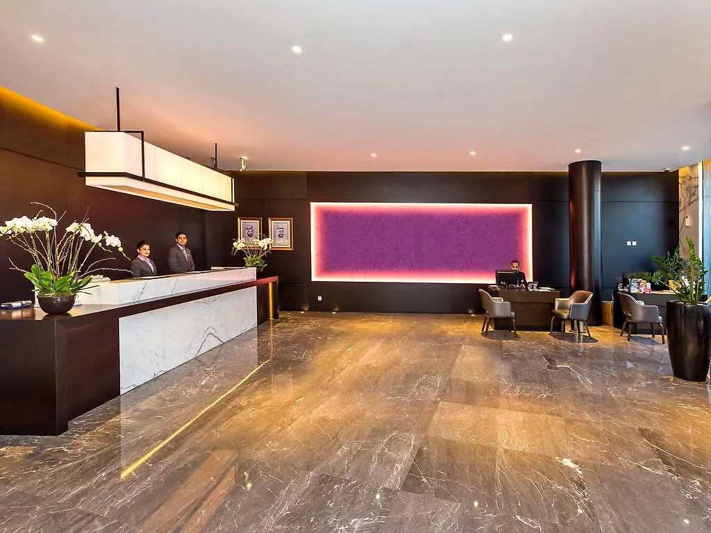 Aparthotel Flora Park Deluxe Hotel Apartments Dubai