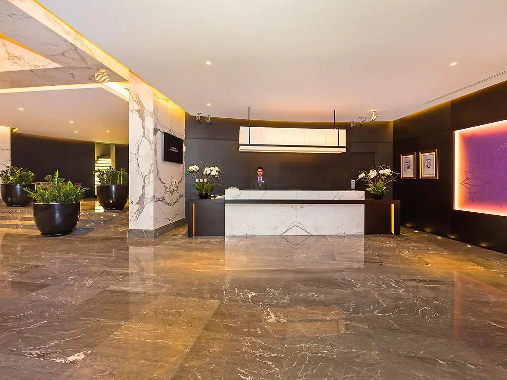 Flora Park Deluxe Hotel Apartments Dubai Emirati Arabi Uniti