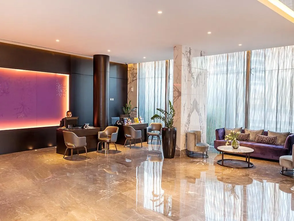 Flora Park Deluxe Hotel Apartments Dubai 4*,  Emirati Arabi Uniti