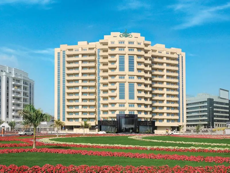 Flora Park Deluxe Hotel Apartments Dubai