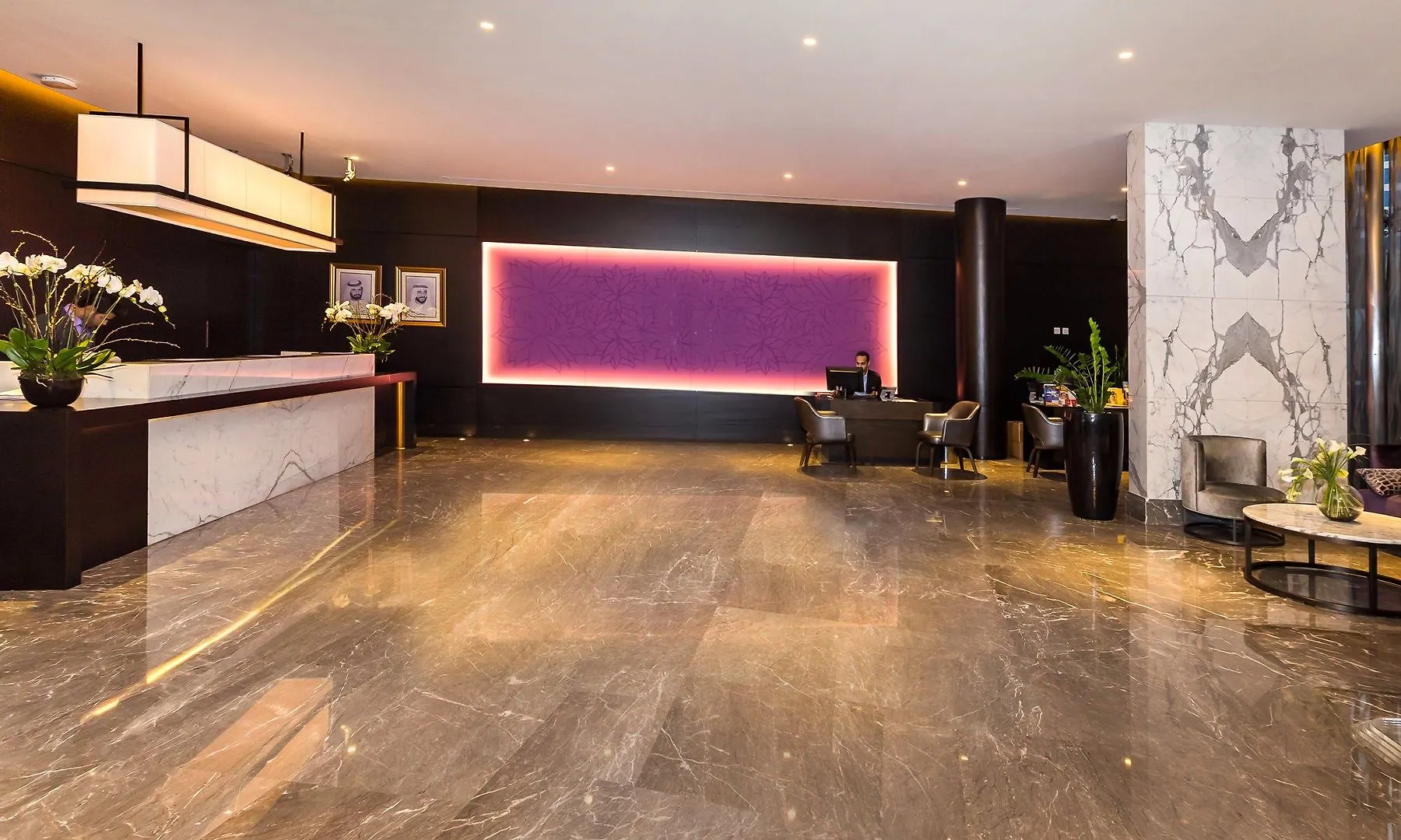 Flora Park Deluxe Hotel Apartments Dubai