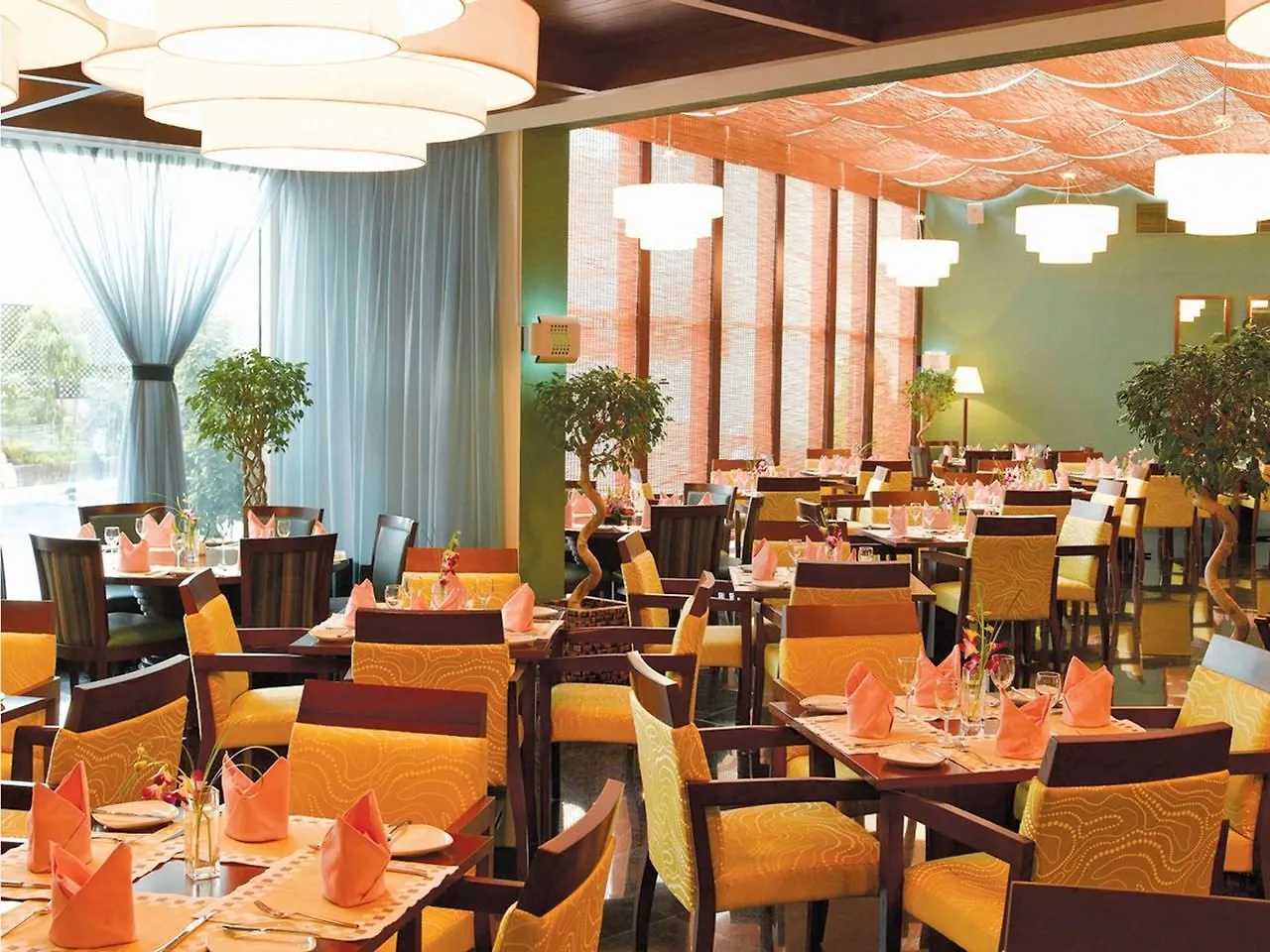 Flora Park Deluxe Hotel Apartments Dubai