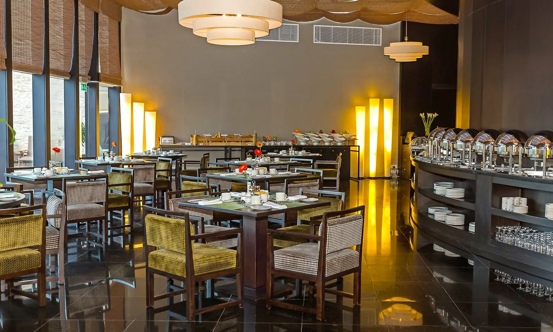 Flora Park Deluxe Hotel Apartments Dubai Aparthotel
