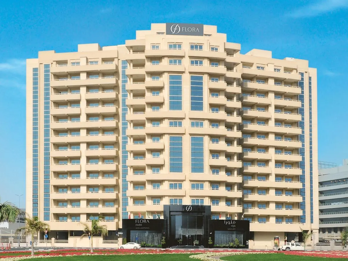 Flora Park Deluxe Hotel Apartments Dubai