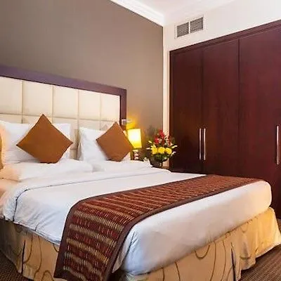 Flora Park Deluxe Hotel Apartments Dubai Aparthotel
