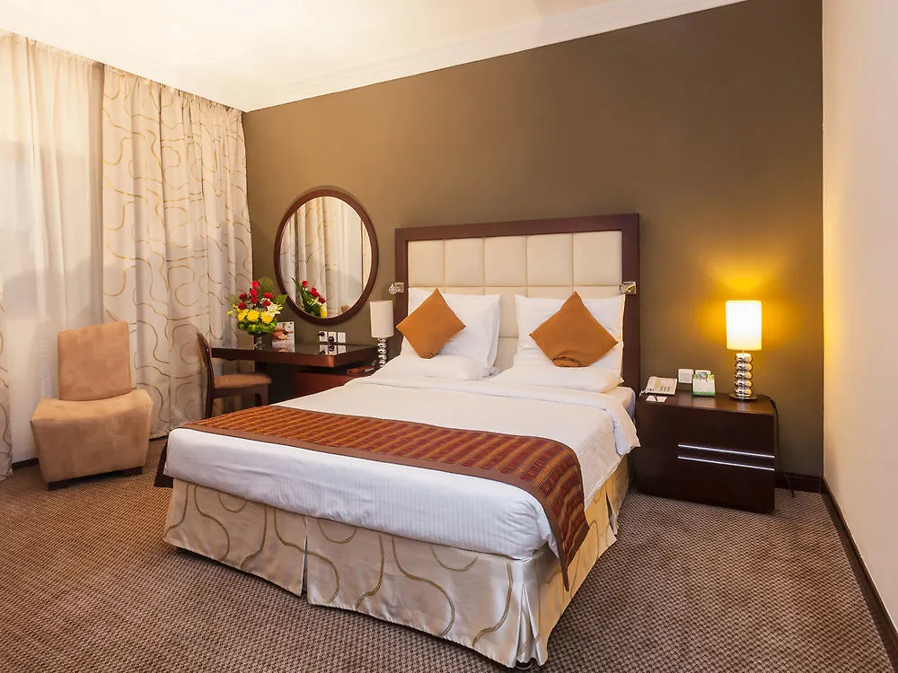 Aparthotel Flora Park Deluxe Hotel Apartments Dubai