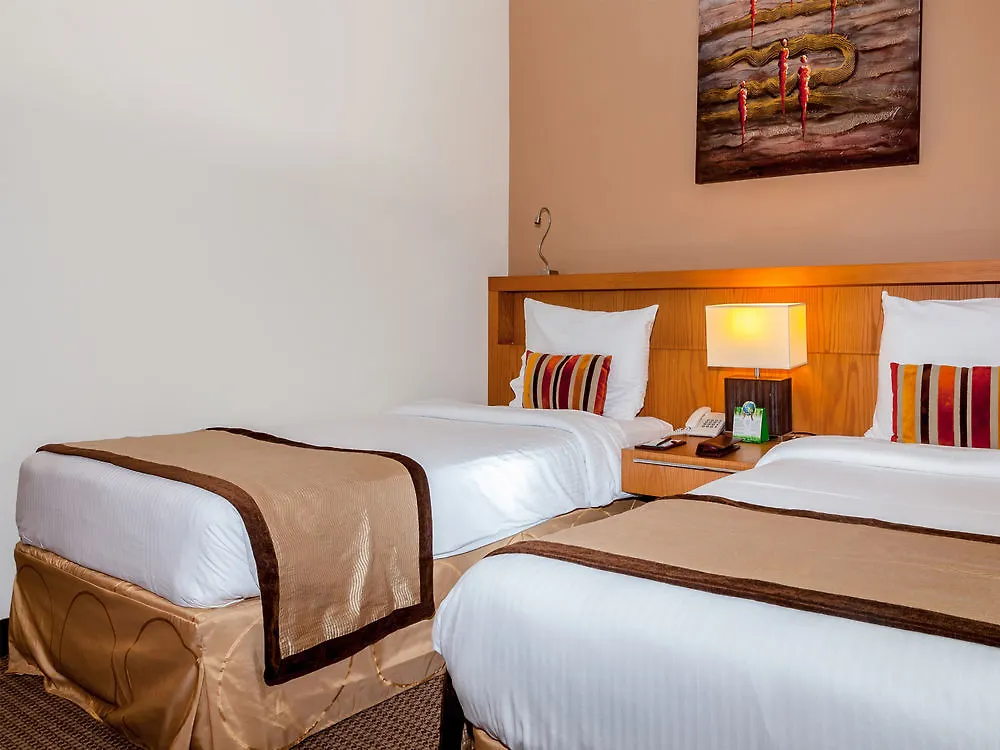Flora Park Deluxe Hotel Apartments Dubai