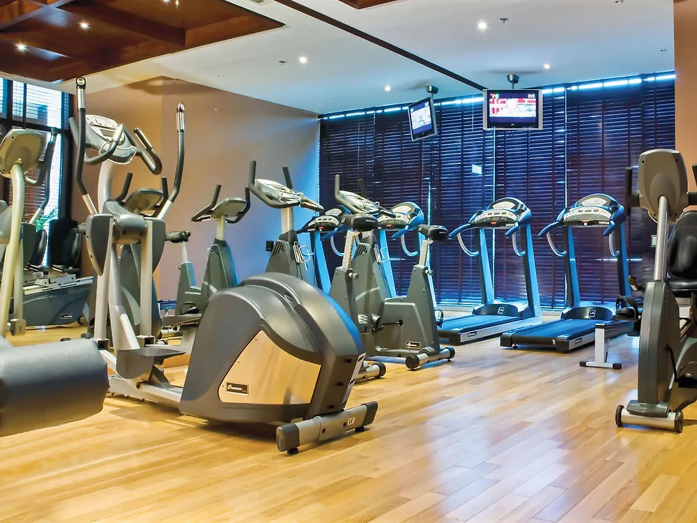 Aparthotel Flora Park Deluxe Hotel Apartments Dubai