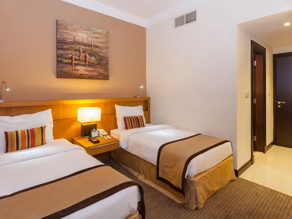 Flora Park Deluxe Hotel Apartments Dubai Emirati Arabi Uniti