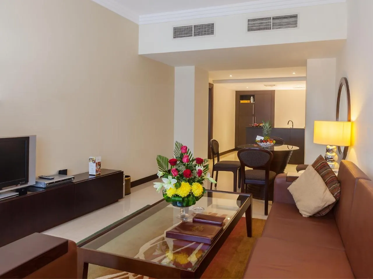 Flora Park Deluxe Hotel Apartments Dubai Emirati Arabi Uniti
