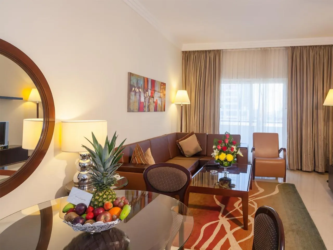 Flora Park Deluxe Hotel Apartments Dubai 4*,  Emirati Arabi Uniti