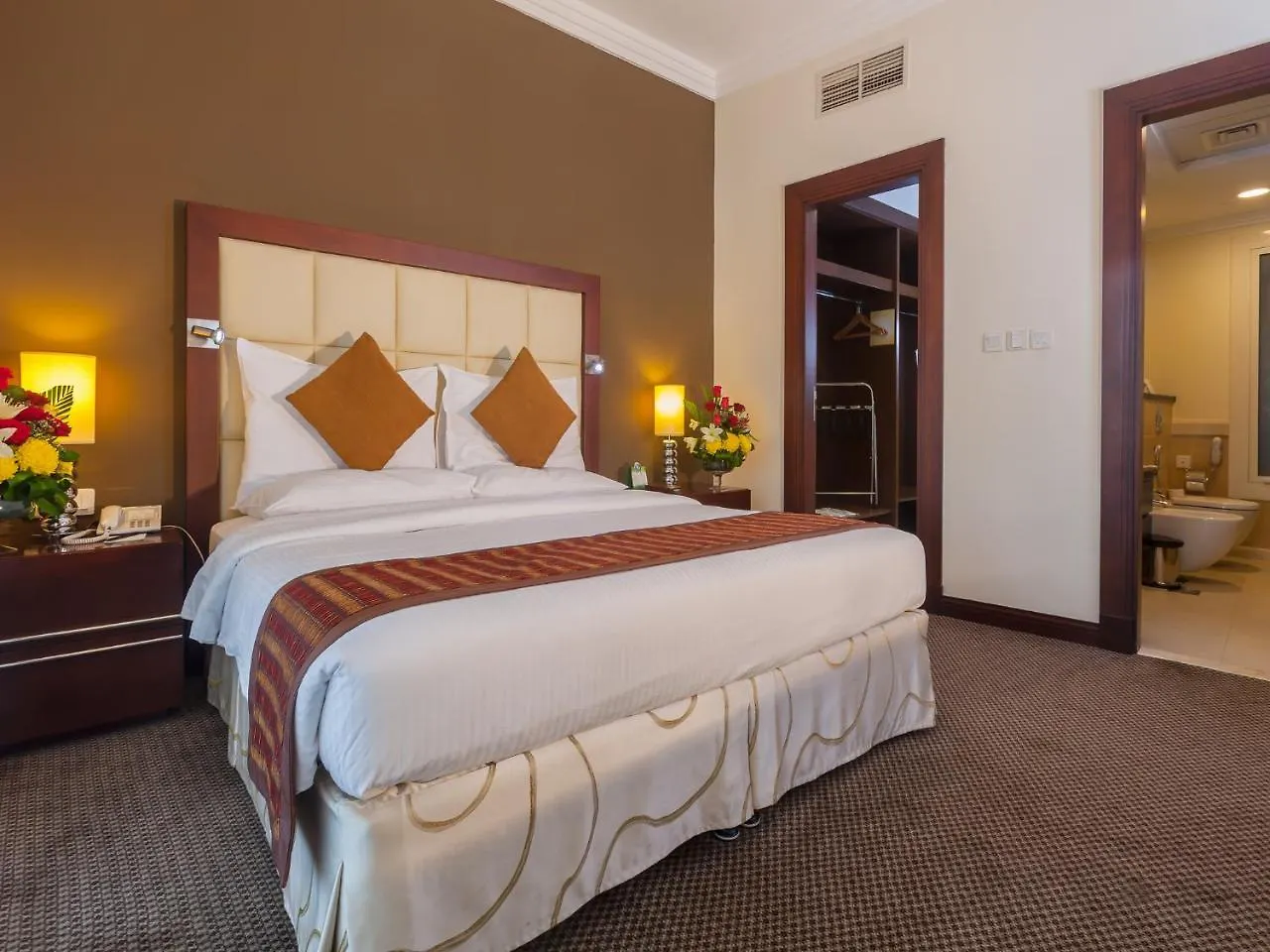 Flora Park Deluxe Hotel Apartments Dubai Aparthotel