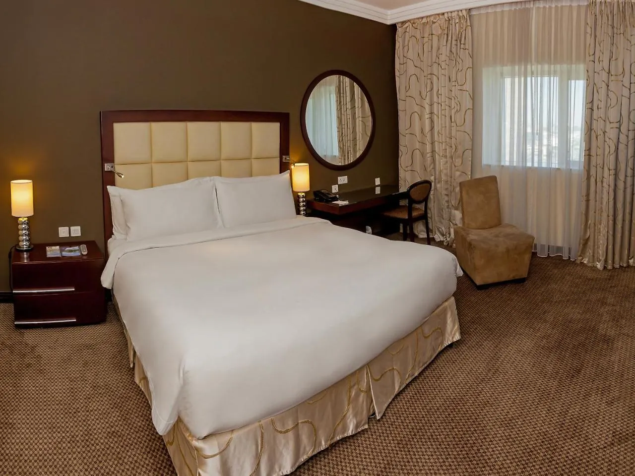 **** Aparthotel Flora Park Deluxe Hotel Apartments Dubai Emirati Arabi Uniti