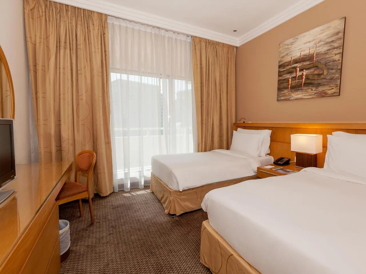 Flora Park Deluxe Hotel Apartments Dubai