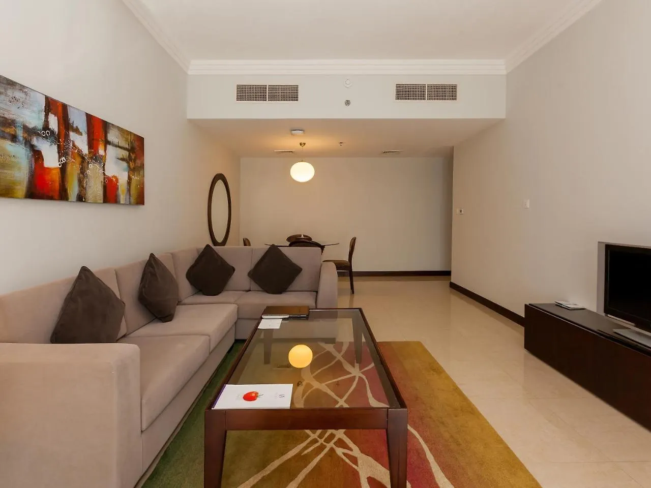 Flora Park Deluxe Hotel Apartments Dubai Aparthotel