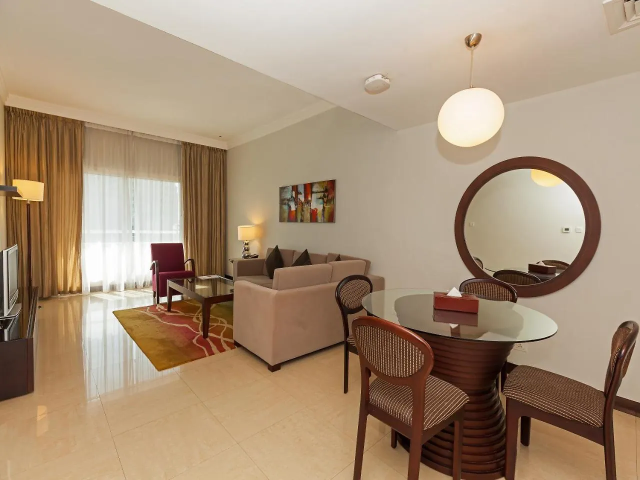 Flora Park Deluxe Hotel Apartments Dubai