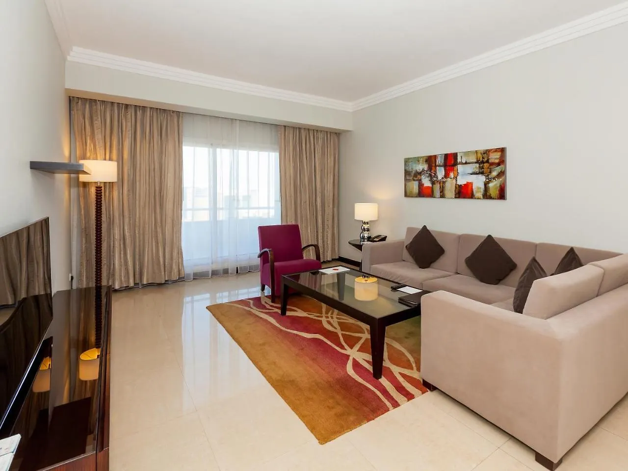 Flora Park Deluxe Hotel Apartments Dubai