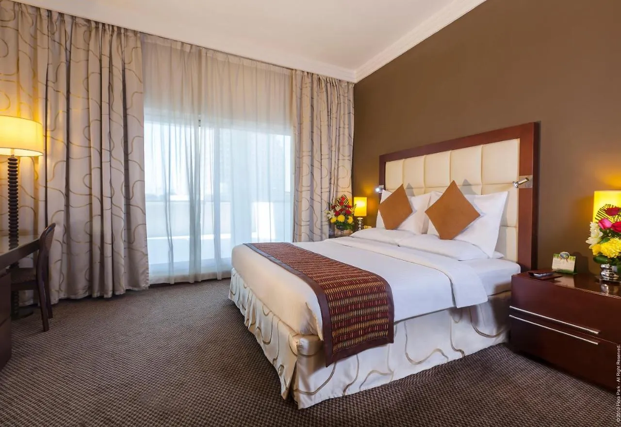 **** Aparthotel Flora Park Deluxe Hotel Apartments Dubai Emirati Arabi Uniti