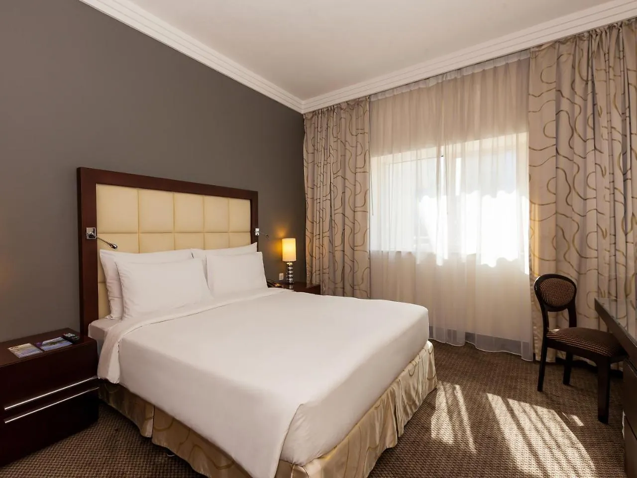 Flora Park Deluxe Hotel Apartments Dubai