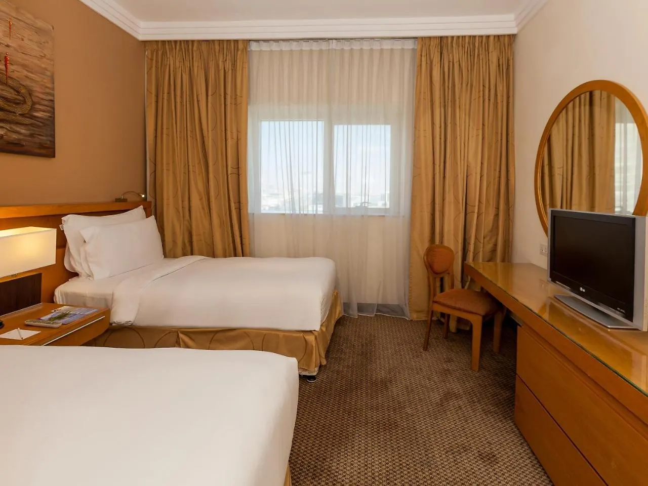 Flora Park Deluxe Hotel Apartments Dubai 4*,