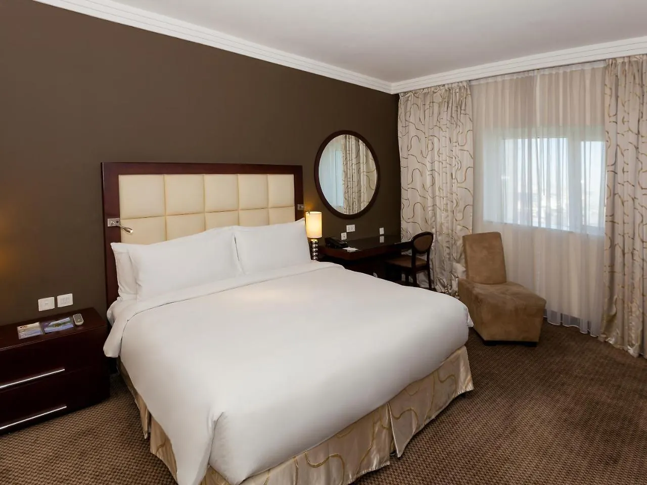 Flora Park Deluxe Hotel Apartments Dubai Aparthotel