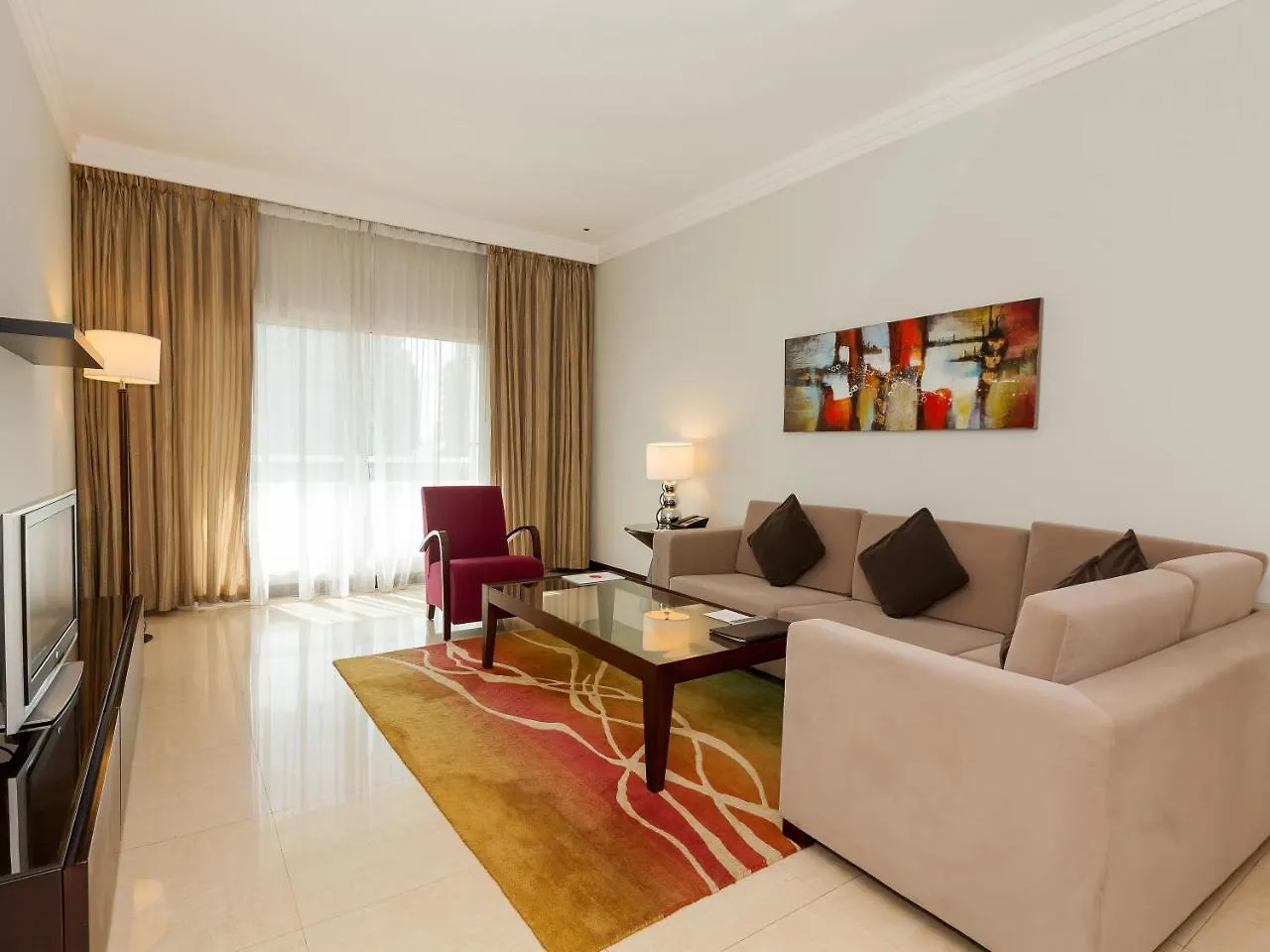 Flora Park Deluxe Hotel Apartments Dubai